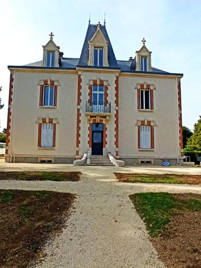 Studio privé à 10 min du Puy du Fou Hotel Sevremont Exterior foto